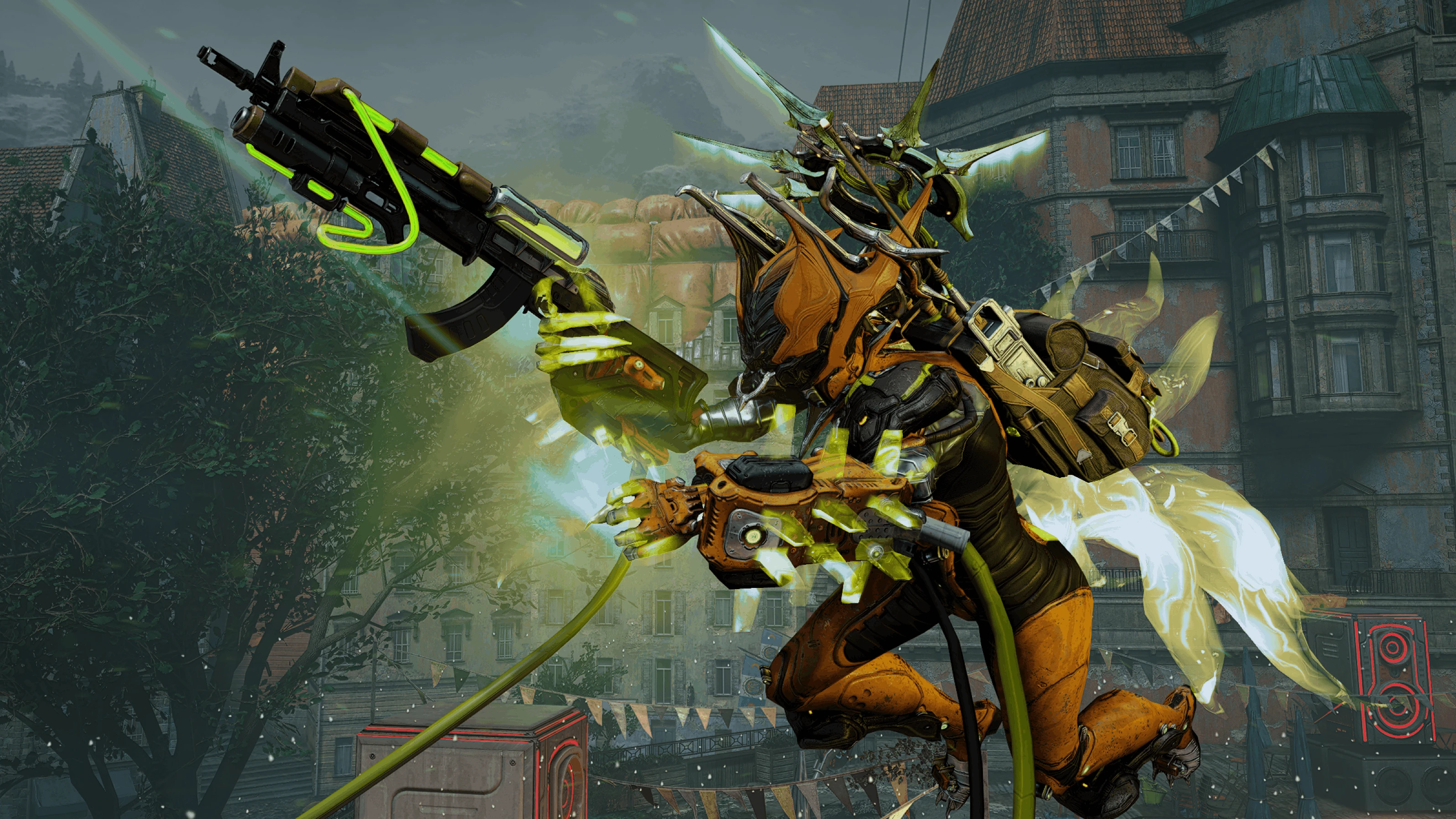 furemuページ Warframe Fashionframes